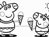 Peppa Pig Coloring Pages Printable Pdf Peppa Pig Coloring Pdf Coloring Pages Allow Kids to