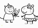 Peppa Pig Coloring Pages Printable Pdf Peppa Pig George Coloring Pages at Getcolorings