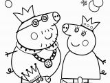 Peppa Pig Coloring Pages Printable Peppa Pig Coloring Pages for Kids Printable Free