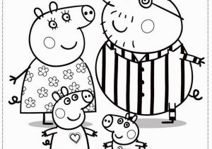Peppa Pig Coloring Pages Printable Peppa Pig Coloring Pages