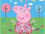 Peppa Pig Wall Mural 31 Best Peppa Pig Party Images