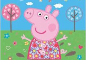 Peppa Pig Wall Mural 31 Best Peppa Pig Party Images