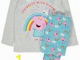 Peppa Pig Wall Mural asda Unicorn Collections