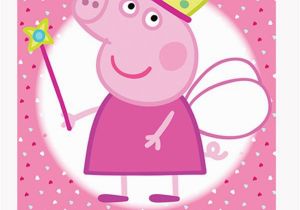 Peppa Pig Wall Mural Ficial Peppa Pig Princess Wall Mural Es In Six Sections for