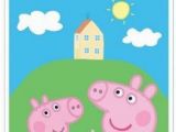 Peppa Pig Wall Mural Paper Magic 32ct Valentine S Day Peppa Pig Cards with Stickers