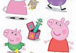 Peppa Pig Wall Mural Wall & Wallandwindow On Pinterest