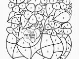 Perch Coloring Pages 46 Fancy Flowers Free Model