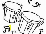 Percussion Coloring Pages 255 Best Coloring Book Pianos Musical Instruments Guitars