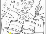 Percussion Coloring Pages 80 Best Drums Images On Pinterest