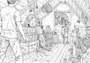 Percy Jackson Coloring Book Pages oracle Of Delphi Riordan Wiki