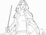 Percy Jackson Coloring Pages Annabeth Chase Coloring Pages Hellokids