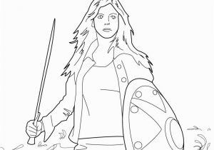 Percy Jackson Coloring Pages Annabeth Chase Coloring Pages Hellokids