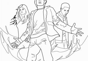 Percy Jackson Coloring Pages Percy Annabeth Chase and Grover Underwood Coloring Pages Hellokids