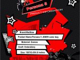 Persona 5 Coloring Pages Amazon Game Persona 5 P5 Joker High School Jk Bag