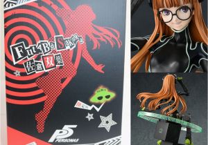 Persona 5 Coloring Pages [uncivilized Seal] [fig] Sakura Futaba Cherry Tree Futaba Phantom Thief Ver Limited Edition Persona 5 1 7 Finished Product Figure Skating Hobby