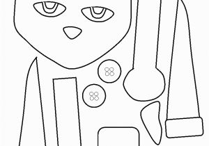 Pete the Cat and His Four Groovy buttons Coloring Page Pete the Cat and His Four Groovy buttons