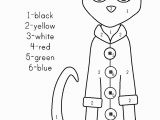 Pete the Cat and His Four Groovy buttons Coloring Page Pete the Cat Coloring Page at Getcolorings