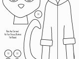 Pete the Cat and His Four Groovy buttons Coloring Page Templates …
