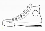 Pete the Cat Coloring Page Shoes Free Printable Shoe Coloring Pages Pete the Cat White