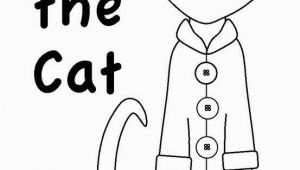 Pete the Cat Coloring Pages Awesome Pete the Cat Coloring Sheet Coloring Pages