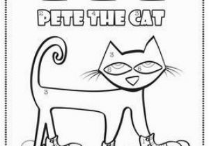 Pete the Cat Coloring Pages Pete the Cat Coloring Page Awesome Cat Printable Coloring Pages