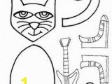 Pete the Cat Coloring Pages Pete the Cat Rocking In My School Shoes Coloring Page