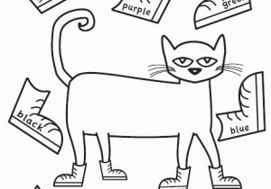 Pete the Cat Coloring Pages Pin by Becca Endicott On Pete the Cate Pinterest