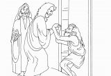 Peter and John Heal A Lame Man Coloring Page Coloring Pages Peter and John Heal A Lame Man