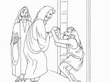 Peter and John Heal A Lame Man Coloring Page Coloring Pages Peter and John Heal A Lame Man