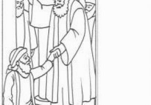 Peter and John In Jail Coloring Page 85 Best Sunday School Colouring 5 Images On Pinterest