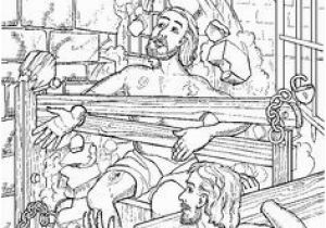 Peter and John In Jail Coloring Page Apostle Paul Coloring Pages 4 Free Printable Coloring Pages