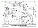 Peter and John In Jail Coloring Page Fathers Day Coloring Page Dad with son and Daughter Fathers Day