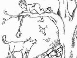 Peter and the Wolf Coloring Page Peter and the Wolf Coloring Pages