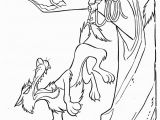 Peter and the Wolf Coloring Pages Peter and Ivan Coloring Page Fairy Tale