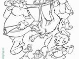 Peter and the Wolf Coloring Pages Peter and the Wolf Coloring Page Proud Grandfather