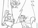 Peter and the Wolf Coloring Pages Peter and the Wolf Coloring Pages Fairy Tale