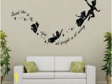 Peter Pan Wall Murals Best Peter Pan Wall Decor Products On Wanelo