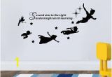 Peter Pan Wall Murals Peter Pan Wall Decal