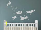 Peter Pan Wall Murals Peter Pan Wall Decal