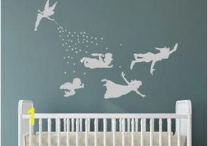 Peter Pan Wall Murals Peter Pan Wall Decal