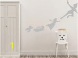 Peter Pan Wall Murals Peter Pan Wall Decal