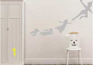 Peter Pan Wall Murals Peter Pan Wall Decal