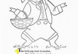 Peter Peter Pumpkin Eater Coloring Page Peter Peter Pumpkin Eater Coloring Page