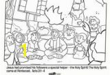 Peter Preaching at Pentecost Coloring Pages 103 Best Bible Coloring Pages Images In 2018