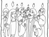 Peter Preaching at Pentecost Coloring Pages 20 Fresh Pentecost Coloring Page