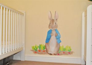 Peter Rabbit Nursery Wall Murals the Best Peter Rabbit Nursery Wall Art