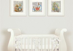 Peter Rabbit Nursery Wall Murals the Best Peter Rabbit Nursery Wall Art