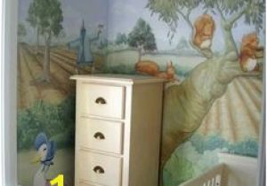 Peter Rabbit Wall Mural 206 Best Future Baby Images