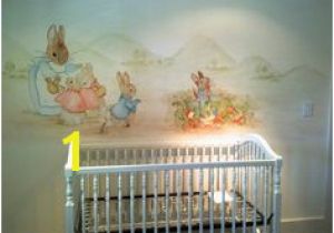 Peter Rabbit Wall Mural 377 Best Peter Rabbit Nursery Images