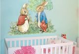 Peter Rabbit Wall Mural ashley Beavis Abeavis02 On Pinterest